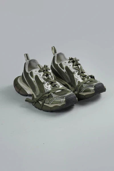 Men's Balenciaga 3XL Sneaker In Army Green