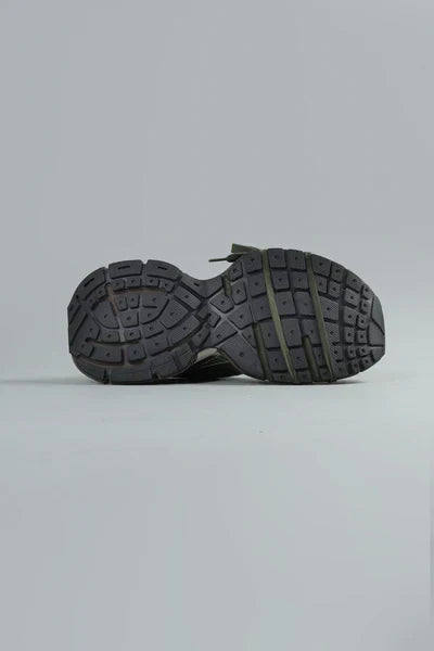 Men's Balenciaga 3XL Sneaker In Army Green