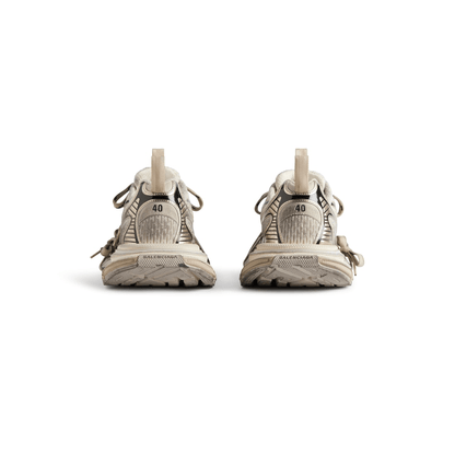 Men's Balenciaga 3XL Sneaker In Beige