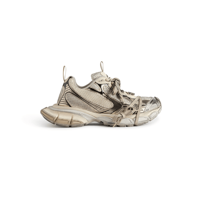 Men's Balenciaga 3XL Sneaker In Beige