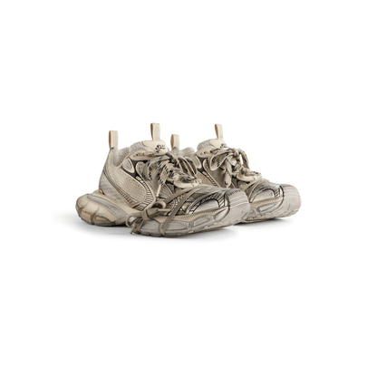 Men's Balenciaga 3XL Sneaker In Beige