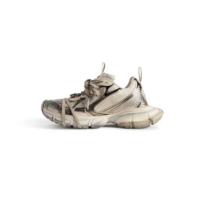 Men's Balenciaga 3XL Sneaker In Beige
