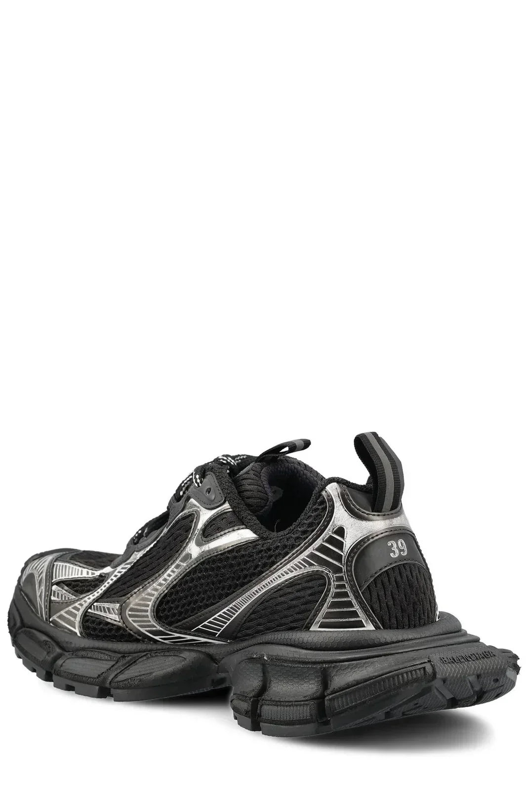 Men's Balenciaga 3XL Sneaker In Black