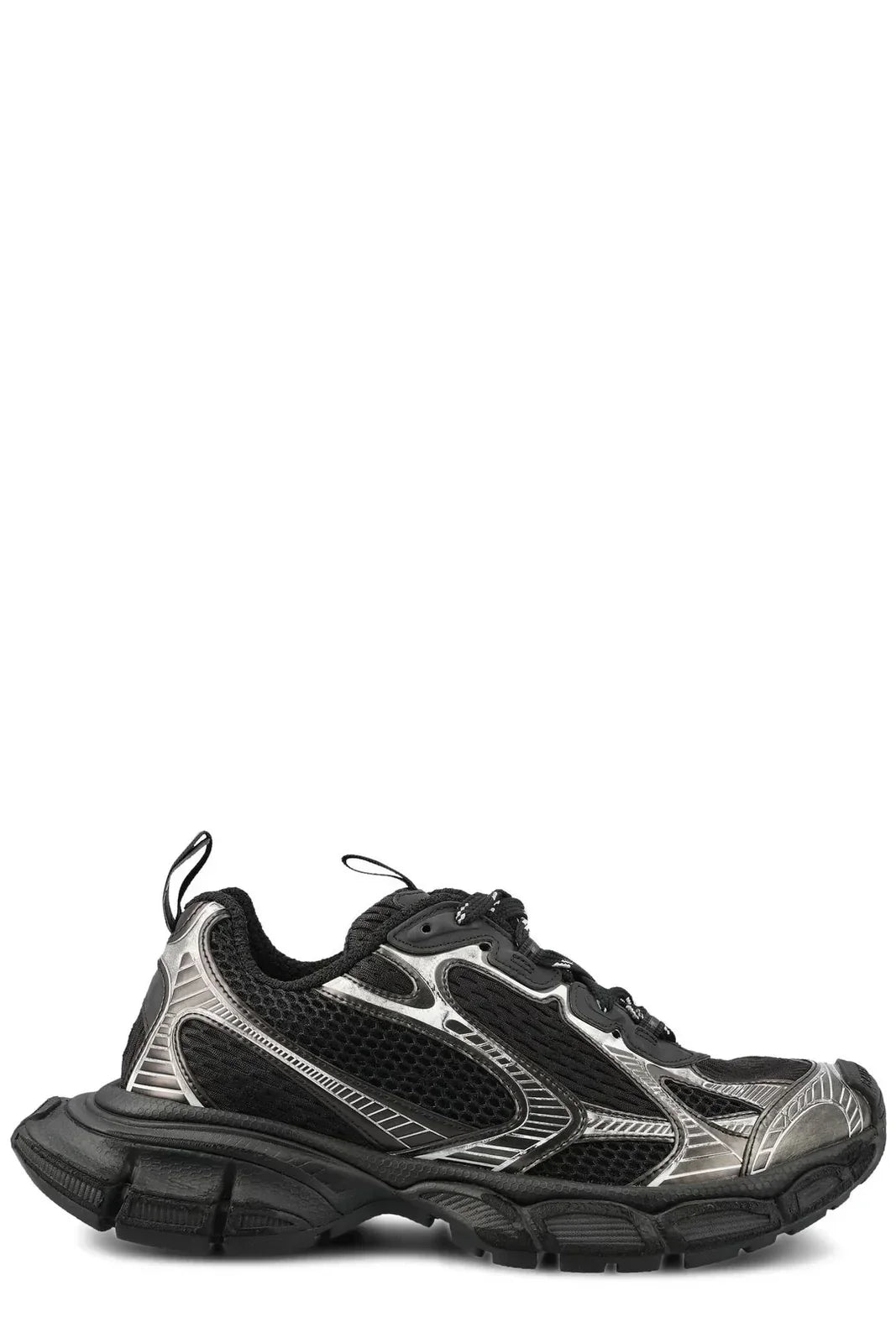 Men's Balenciaga 3XL Sneaker In Black