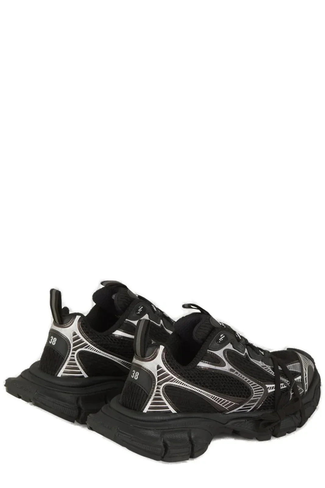 Men's Balenciaga 3XL Sneaker In Black