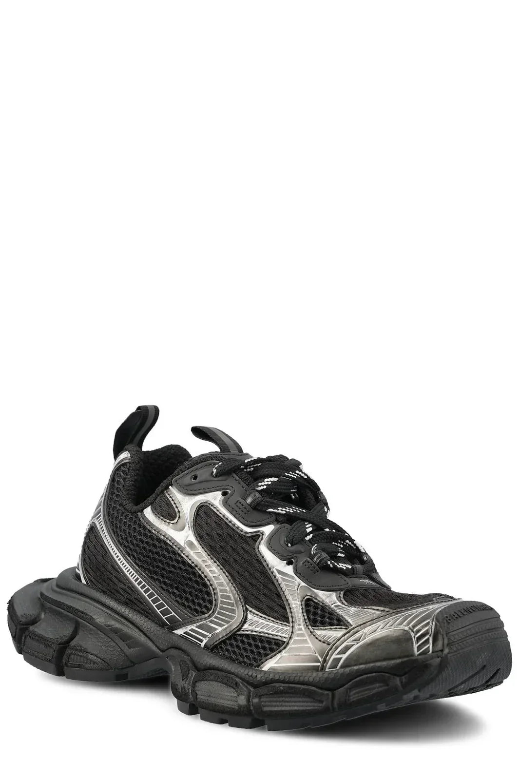 Men's Balenciaga 3XL Sneaker In Black