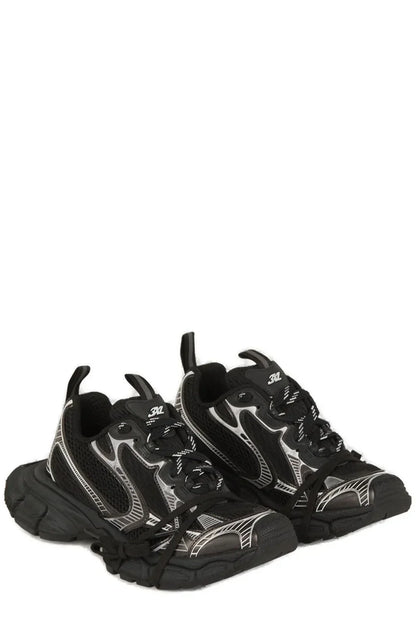 Men's Balenciaga 3XL Sneaker In Black