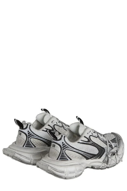 Men's Balenciaga 3XL Sneaker In Black White