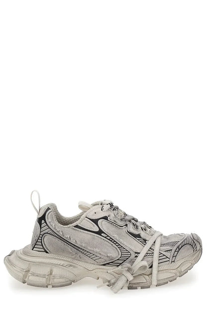 Men's Balenciaga 3XL Sneaker In Cream