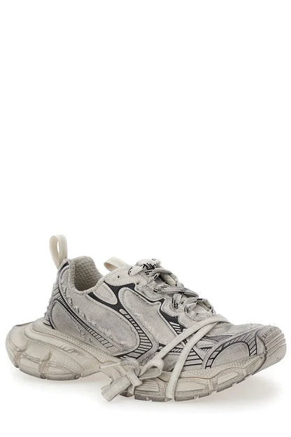 Men's Balenciaga 3XL Sneaker In Cream
