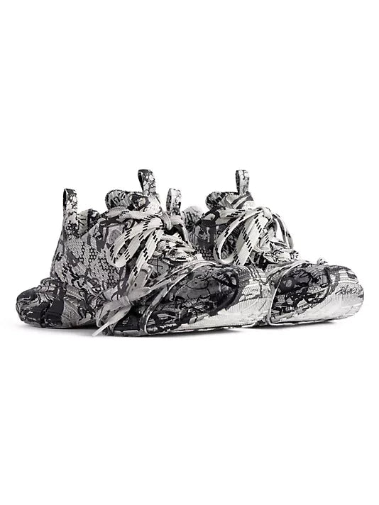 Men's Balenciaga 3XL Sneaker In Extreme Graffiti