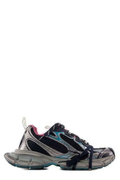 Men's Balenciaga 3XL Sneaker In Gray Black
