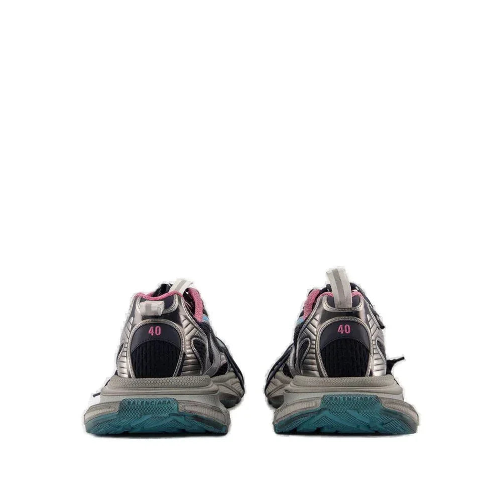 Men's Balenciaga 3XL Sneaker In Gray Black