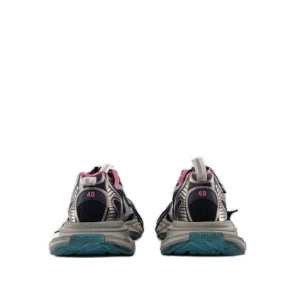 Men's Balenciaga 3XL Sneaker In Gray Black