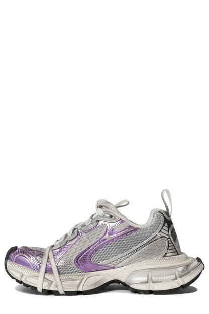 Men's Balenciaga 3XL Sneaker In Gray Purple
