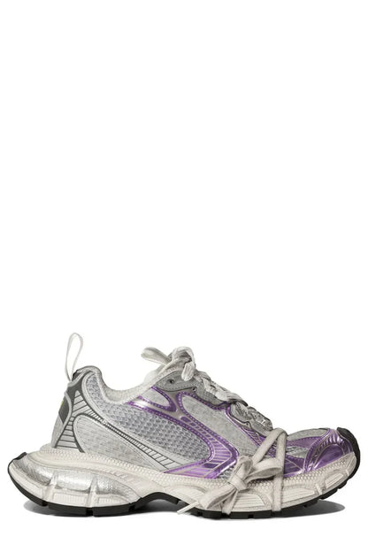 Men's Balenciaga 3XL Sneaker In Gray Purple