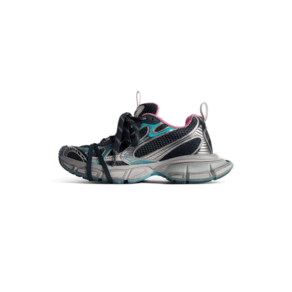 Men's Balenciaga 3XL Sneaker In Grey Blue Pink