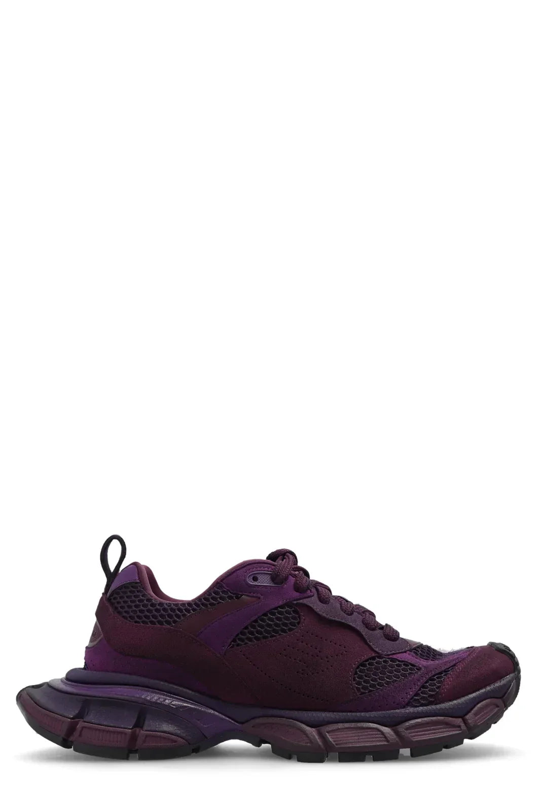 Men's Balenciaga 3XL Sneaker In Purple