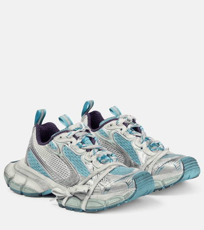 Men's Balenciaga 3XL Sneaker In Light Blue