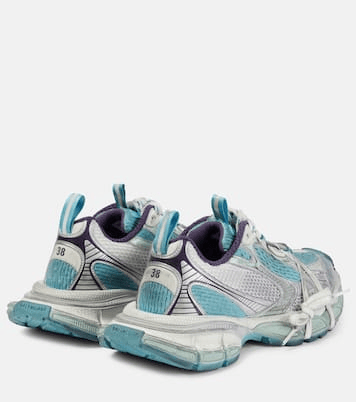 Men's Balenciaga 3XL Sneaker In Light Blue