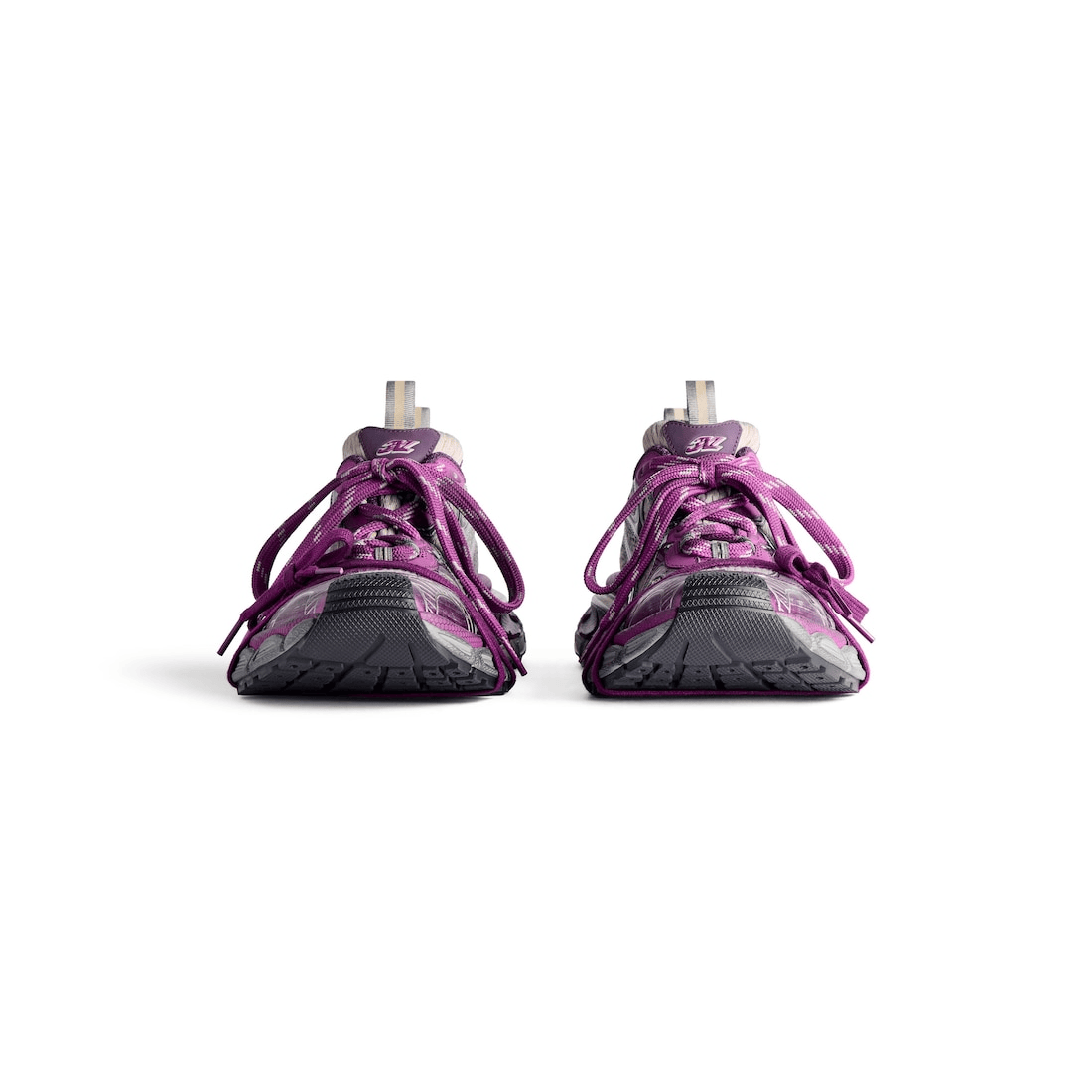 Men's Balenciaga 3XL Sneaker In Purple