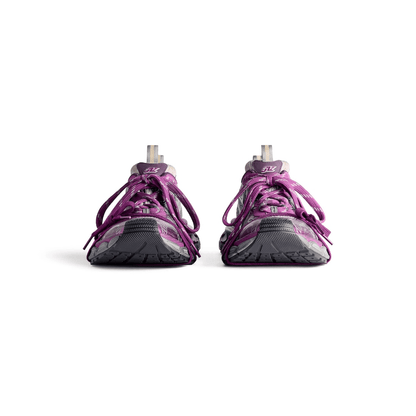 Men's Balenciaga 3XL Sneaker In Purple