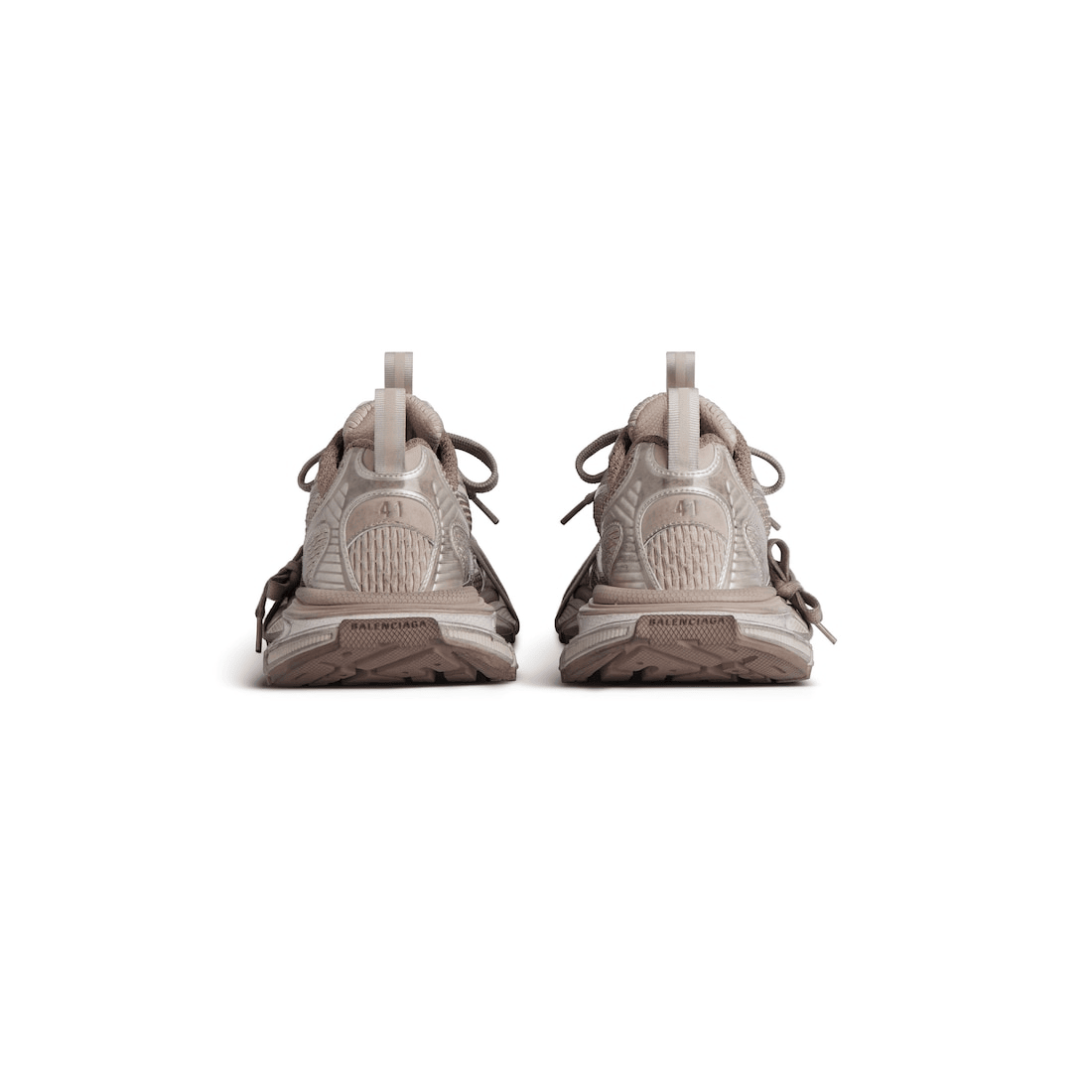Men's Balenciaga 3XL Sneaker In Taupe