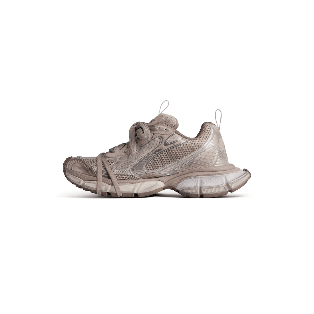 Men's Balenciaga 3XL Sneaker In Taupe