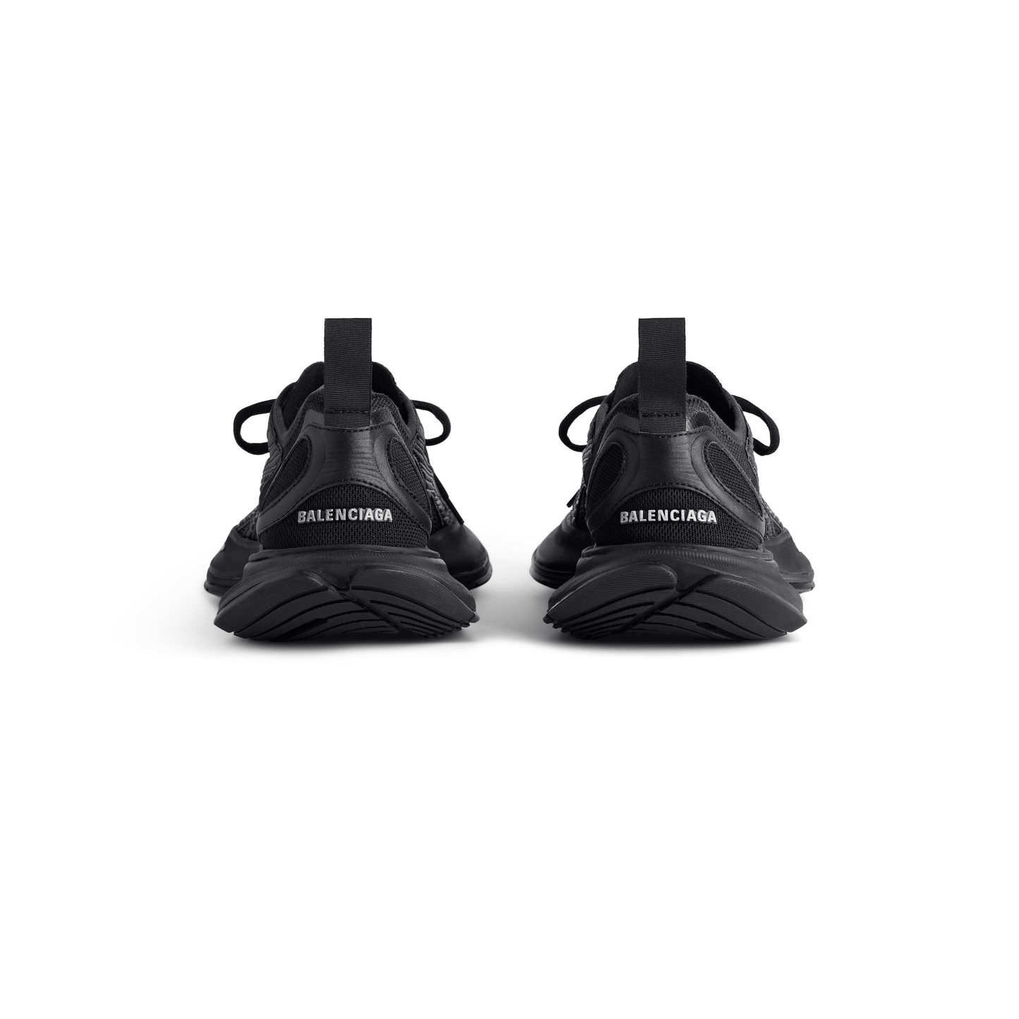 Men's Circuit Sneaker Black Shoes
