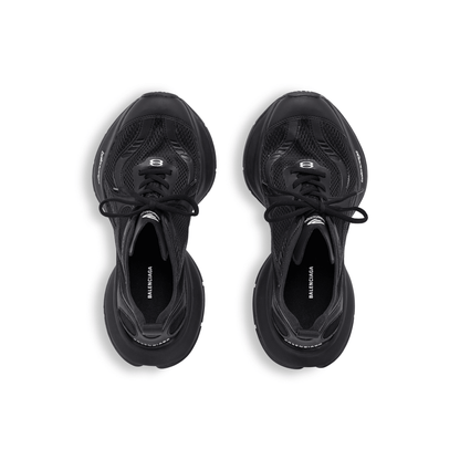 Men's Circuit Sneaker Black Shoes