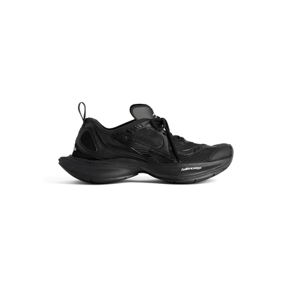 Men's Circuit Sneaker Black Shoes