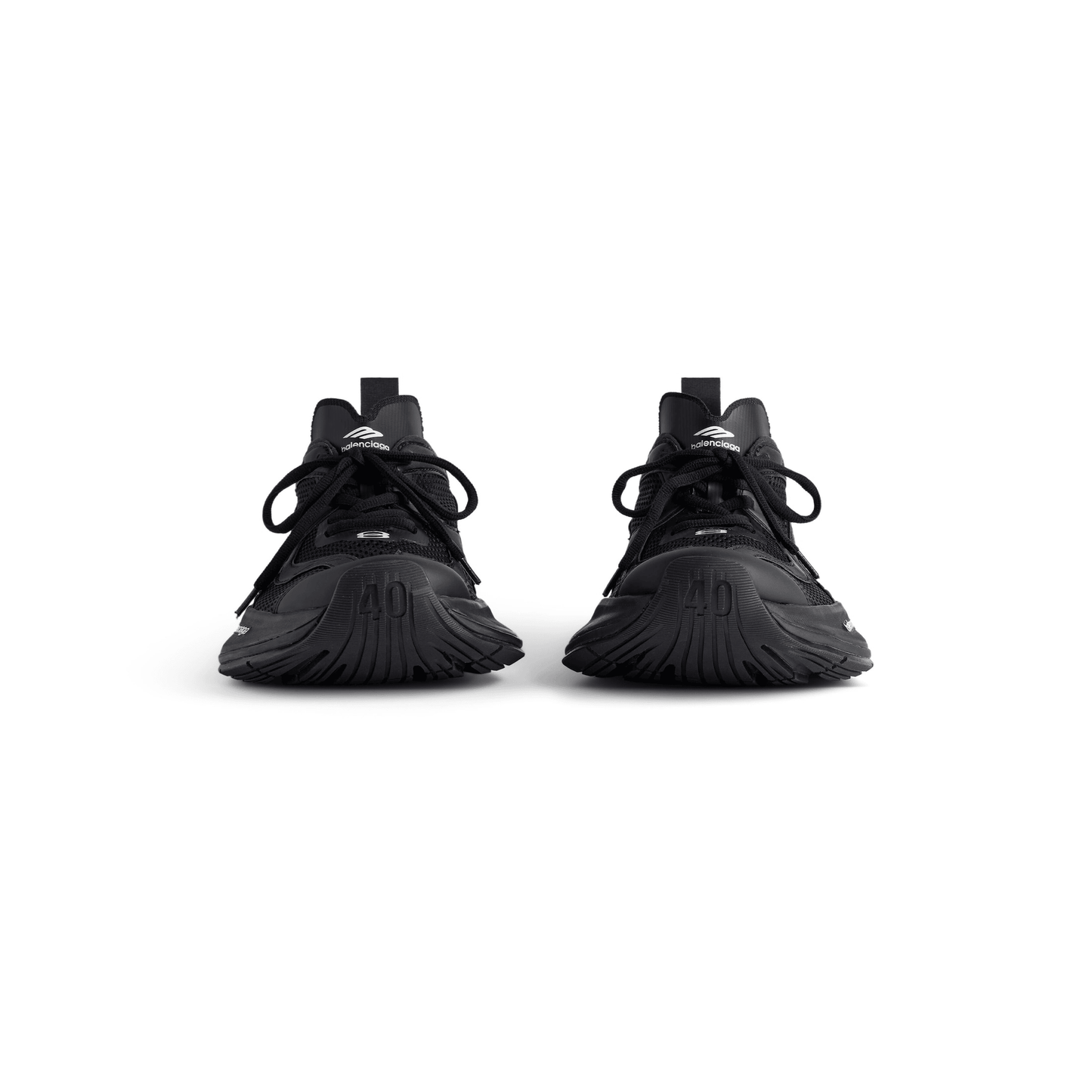 Men's Circuit Sneaker Black Shoes