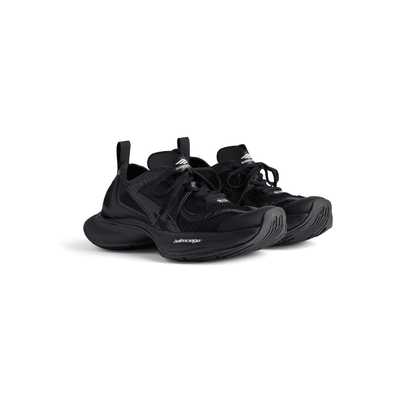 Men's Circuit Sneaker Black Shoes