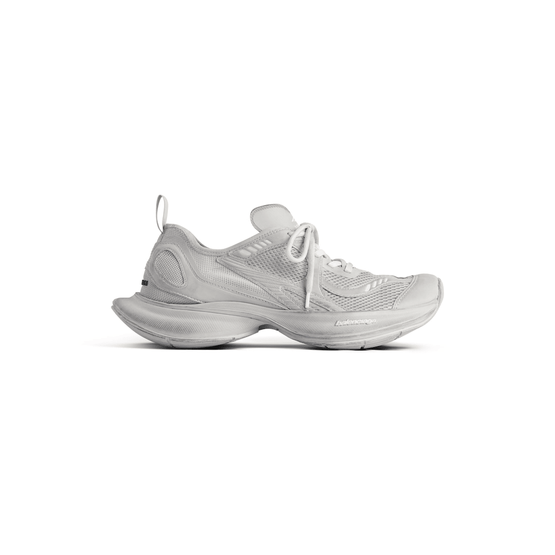 Men's Circuit Sneaker Light Grey Shoes