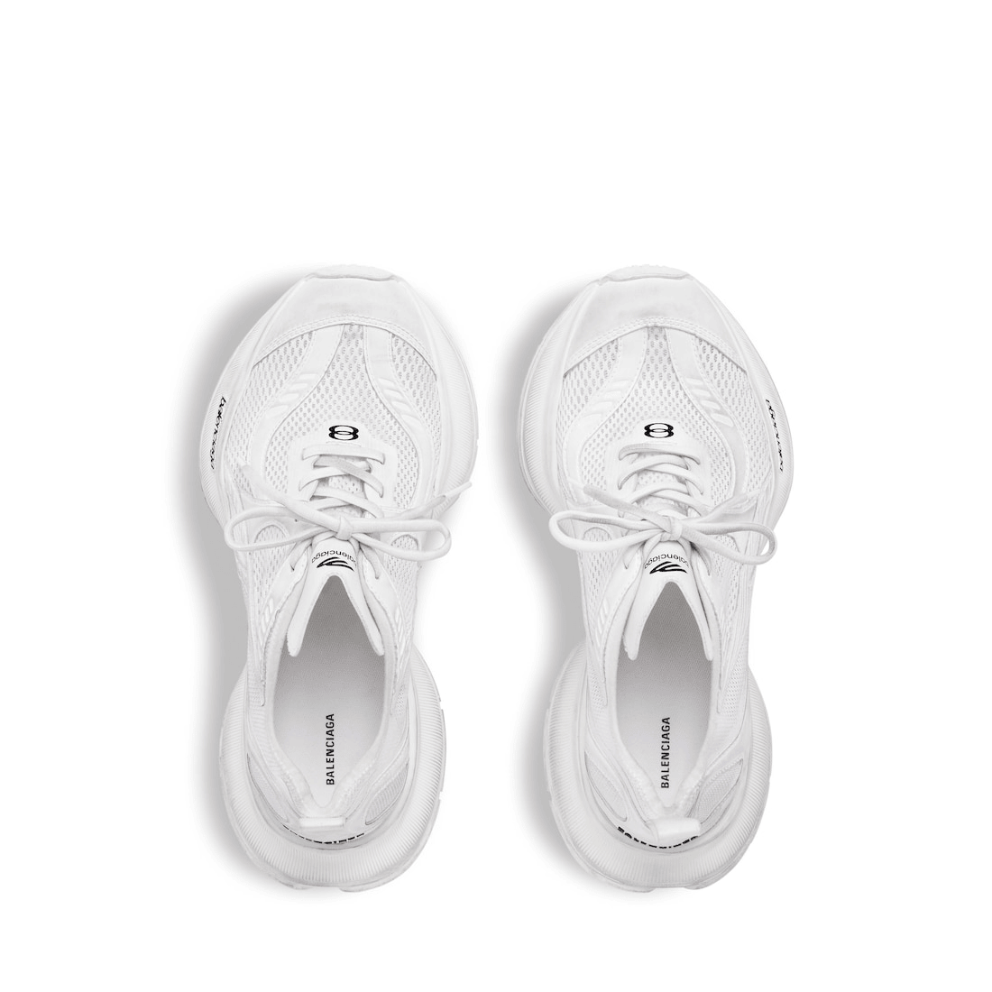 Men's Circuit Sneaker White Shoes