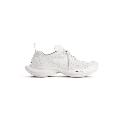 Men's Circuit Sneaker White Shoes