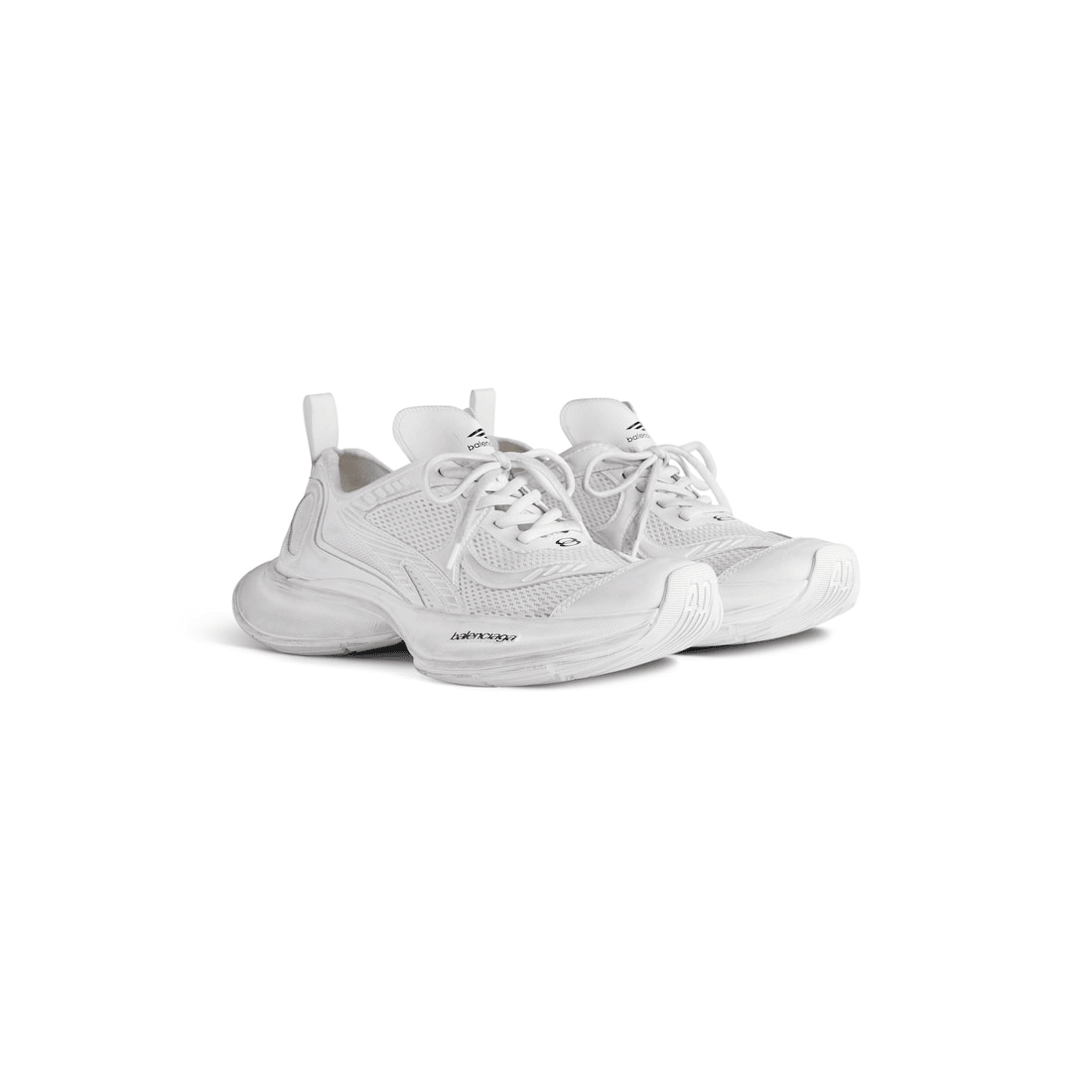 Men's Circuit Sneaker White Shoes