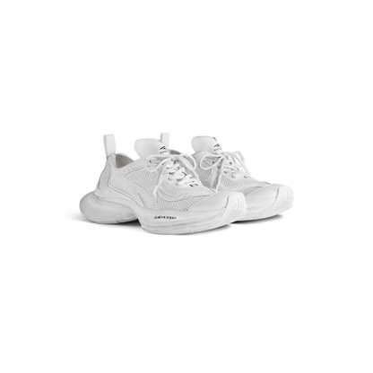 Men's Circuit Sneaker White Shoes