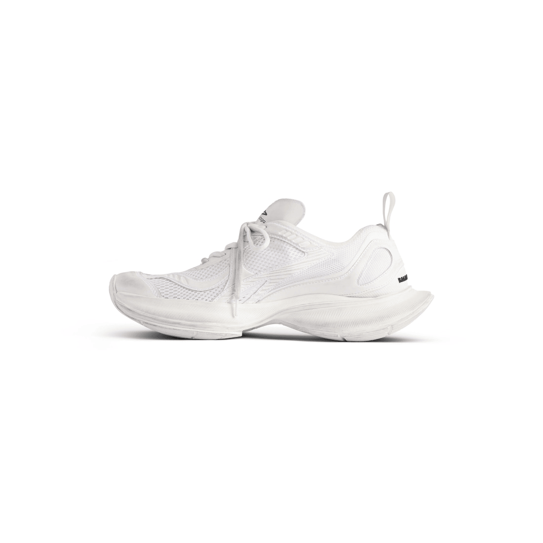 Men's Circuit Sneaker White Shoes
