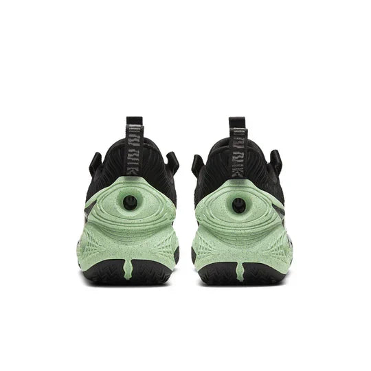 Men's Cosmic Unity Green Glow Shoes