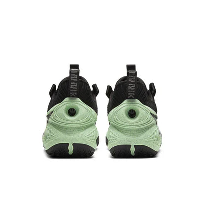 Men's Cosmic Unity Green Glow Shoes