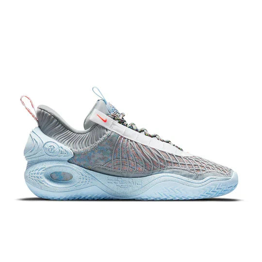 Men's Cosmic Unity Space Hippie Shoes