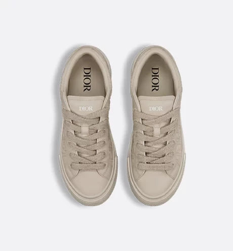 Men's Dior B33 Sneaker Beige Shoes