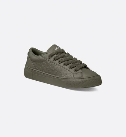Men's Dior B33 Sneaker Khaki Shoes