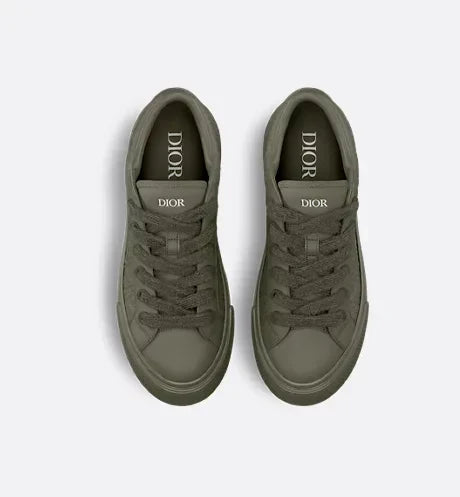 Men's Dior B33 Sneaker Khaki Shoes