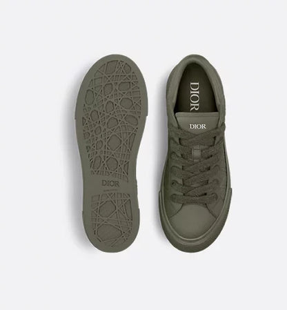 Men's Dior B33 Sneaker Khaki Shoes