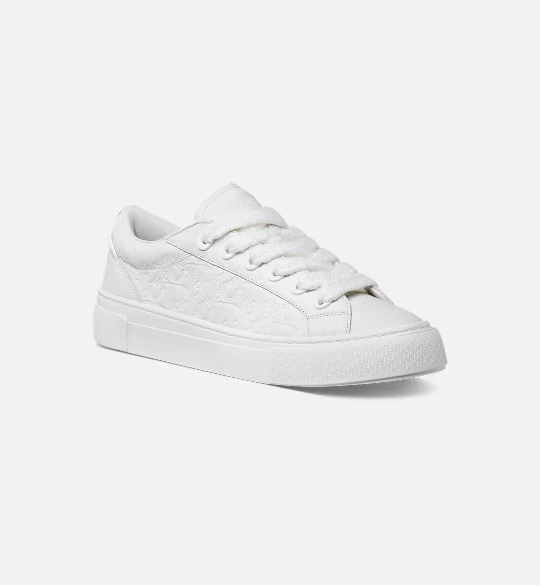 Men's Dior B33 Sneaker White Shoes