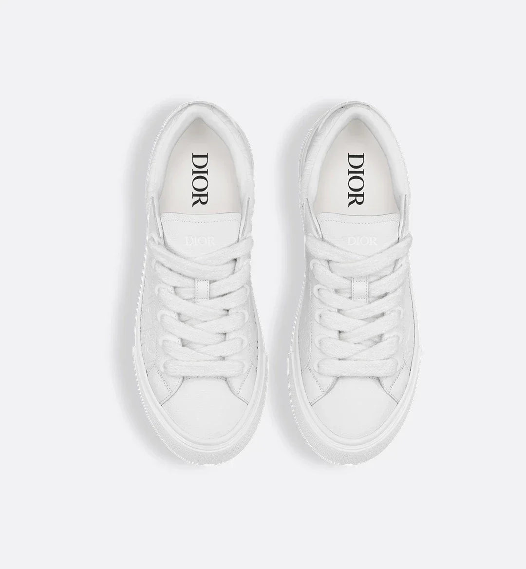 Men's Dior B33 Sneaker White Shoes