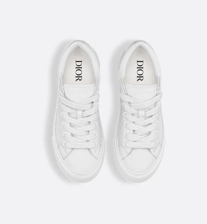 Men's Dior B33 Sneaker White Shoes