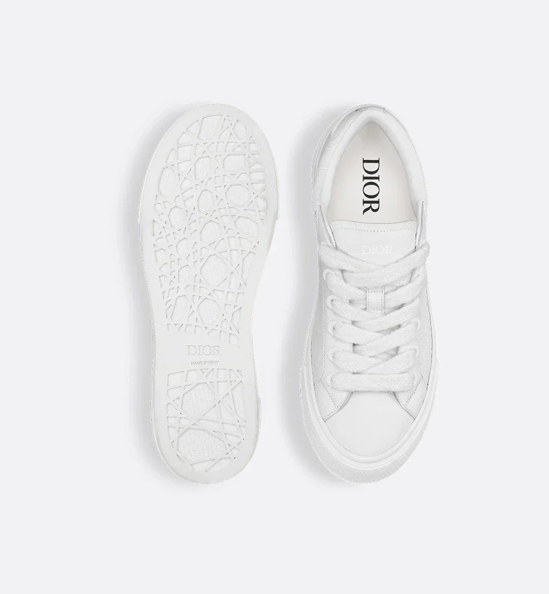 Men's Dior B33 Sneaker White Shoes